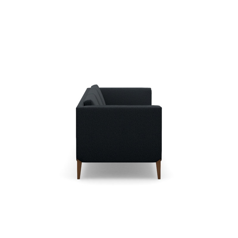 Sophia Sofa, Walnut, Grande 120935