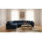 Burrows Upholstered L-Shaped Sectional Reversible-58627303