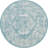 Oriental Indoor / Outdoor Rug-738844727