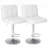 Charies Swivel Upholstered Adjustable Height Counter Stool-261456372-227121195-227121198