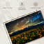 Rayons de soleil Alvord Grand Teton-107670723