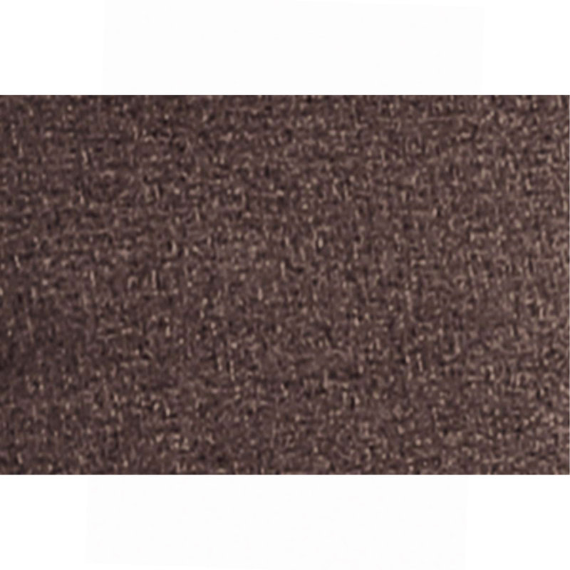 Canapé modulaire réversible en tissu 3 pièces, Chenille chocolat