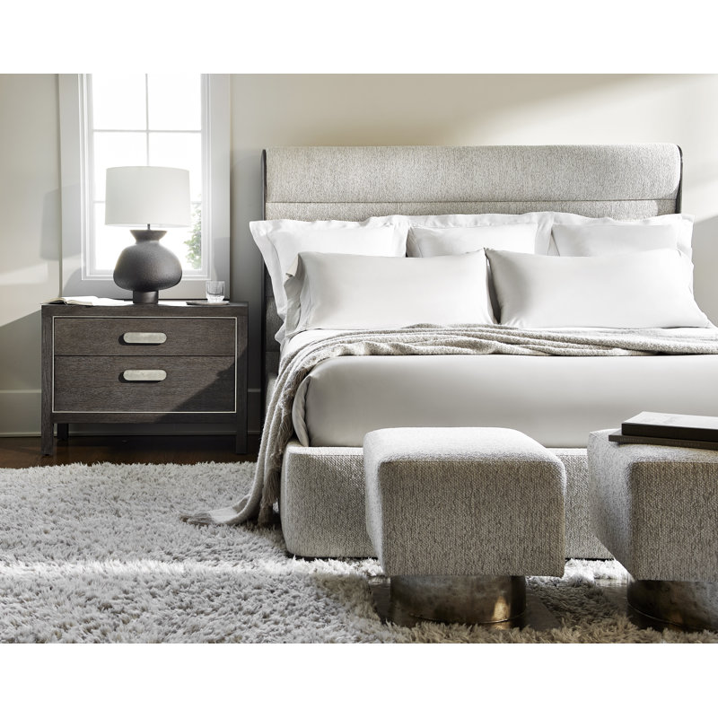 Prado Upholstered Bed, King
