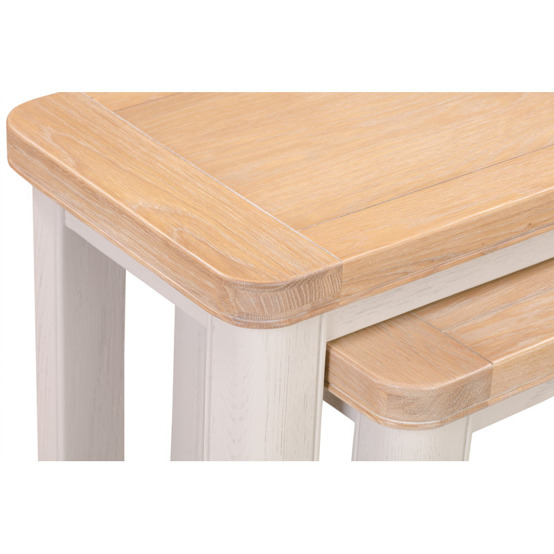 Comfrey Nesting Tables, Grey