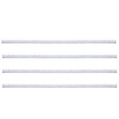 Shahig Dakota Fields Silver Metal Hardware