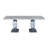 D1212 - 5pc Grey Dining Set