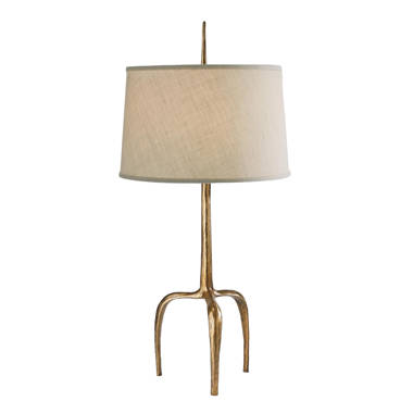 Visual Comfort Signature Wallis Large Table Lamp By Chapman