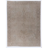 One-of-a-Kind 8' X 10'9 Hand Knotted Area Rug