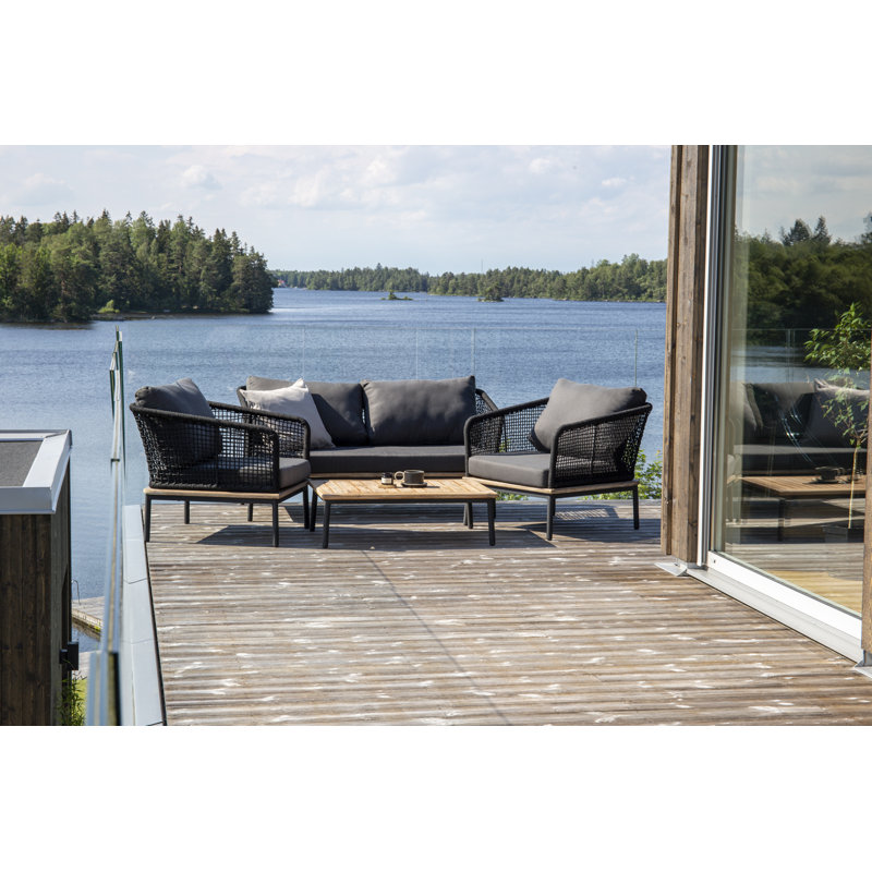 Kavya 4 Seater Sofa Set