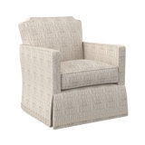 Elise Swivel Armchair
