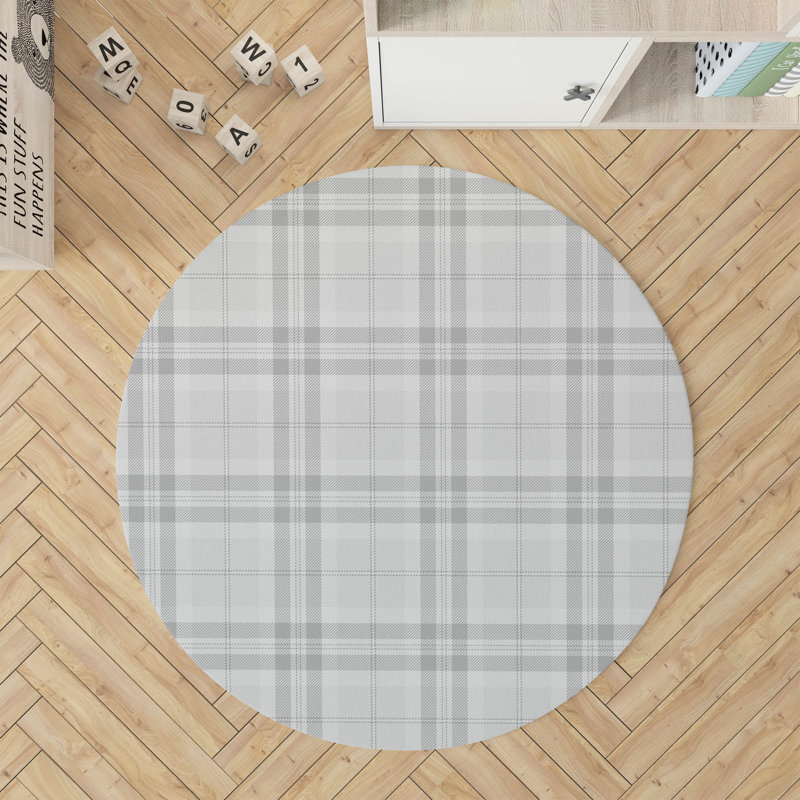 Tapis de jeu Vinny, Gris
