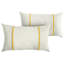 Housse et insert de coussin rectangulaire extérieur Furston-27202382-36841966