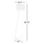 Moriarty 60.75'' Novelty Floor Lamp-1113033095