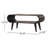 Aalbert Solid Wood Single Coffee Table