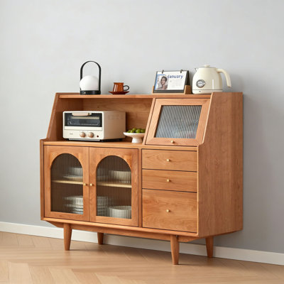 Buffet de rangement simple et multifonctionnel