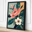 Blooming Botanica Botanical - Wrapped Canvas-1078800832-1078800834