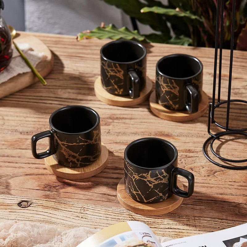 Tasse à espresso en porcelaine