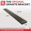 48 po x 2,5 po x 1 po Support de poteau industriel The Original-1227109507