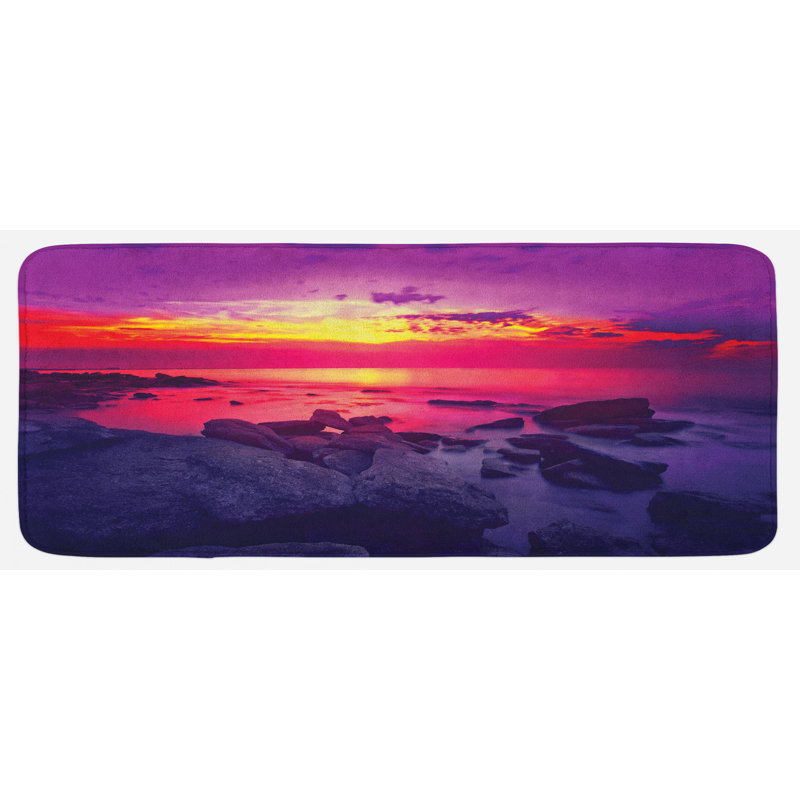 Tapis de cuisine Americana