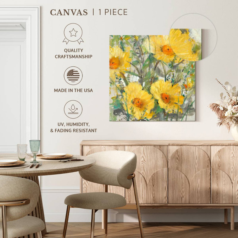Harnek bouquet jaune I