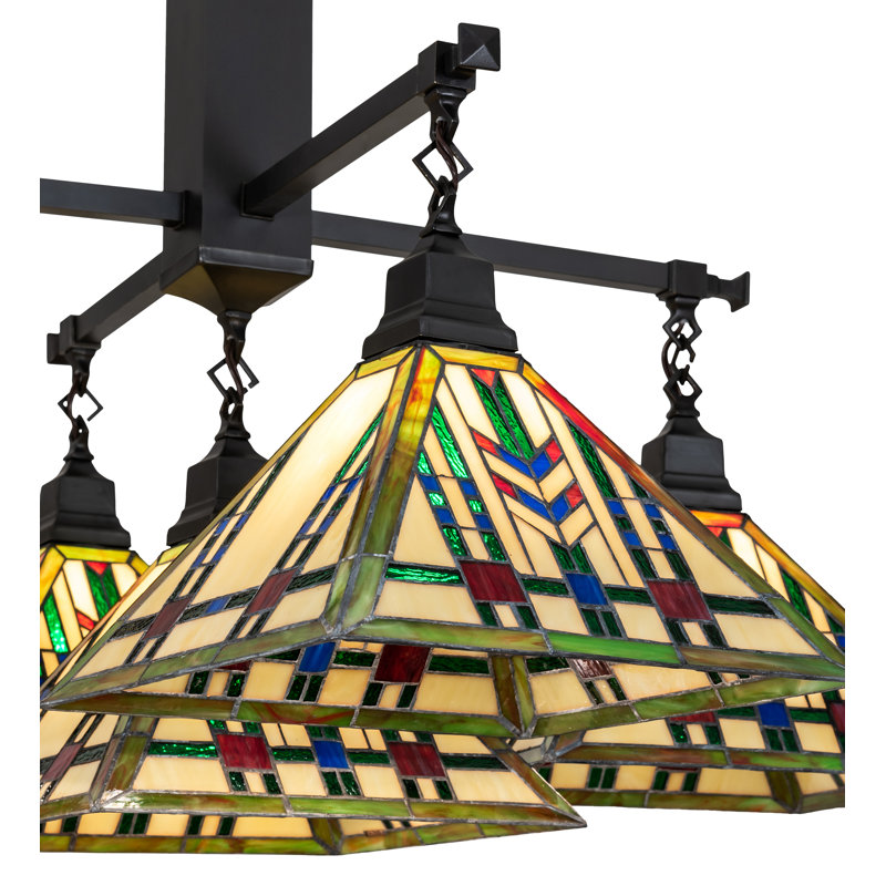 Automn 5 - Light Chandelier