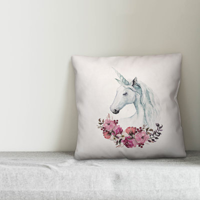 Square Pillow Cover & Insert
