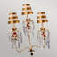 Chau Metal Table Lamp