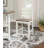 Teo Solid Wood Counter Stool-2087216947