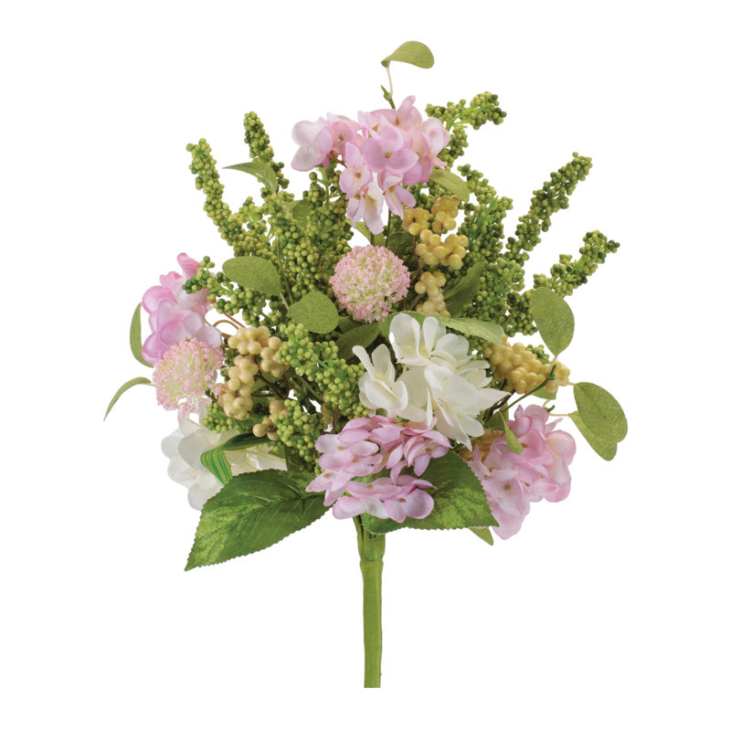 Buisson floral mixte H 20 po