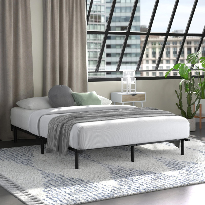 Base de lit extensible H 7 po Vela, Double/Grand