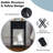 Crippen End Table with Storage