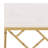 Vinona Marble Top End Table