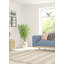 Tapis crème Mulvey 6 pi 0 po x 9 pi 0 po