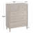 Maxwell 35.5 " W 5 - Drawer Dresser