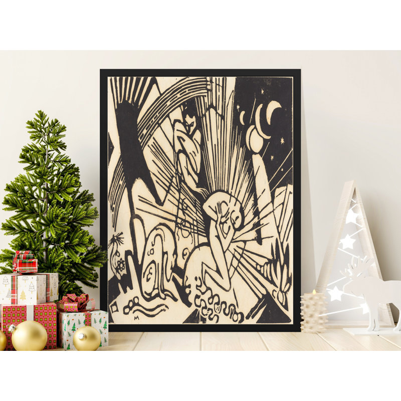 Charmin Single Picture Frame Print, 101.6 cm H x 66.04 cm W
