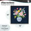 Cadre flottant Spring Elegance-243083795-243083884
