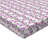 Microfiber Floral Fitted Sheet-90581535-90581533-41699183
