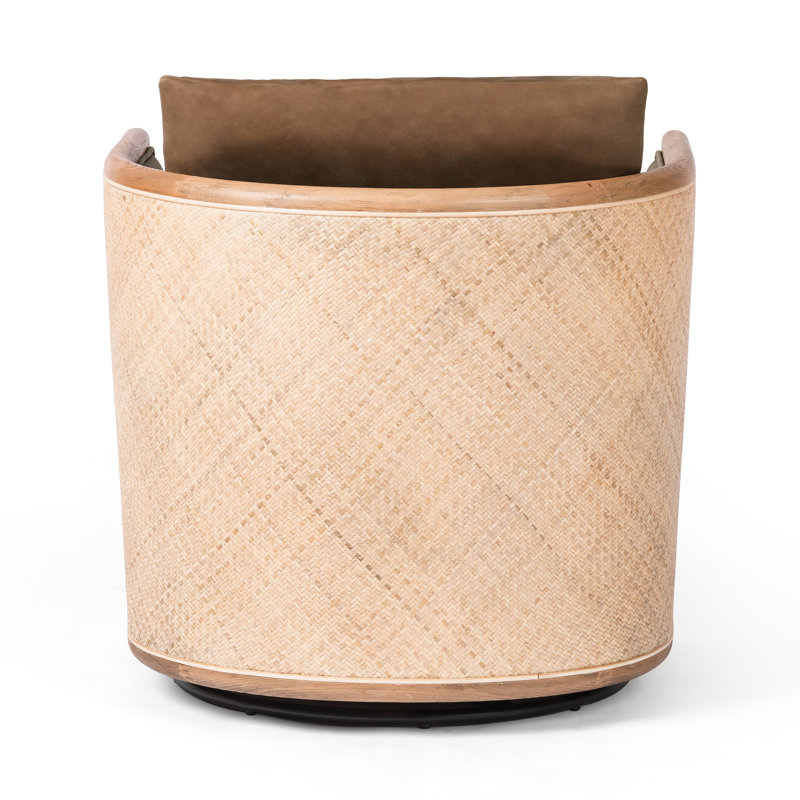 Newbury Swivel Armchair