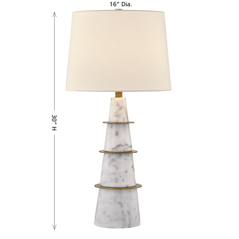Duffield 1-Light Table Lamp