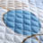 Cotton Blend Geometric Shapes Quilt-1647760274-1647766262