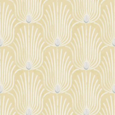 Carlyle Feather - Wallpaper