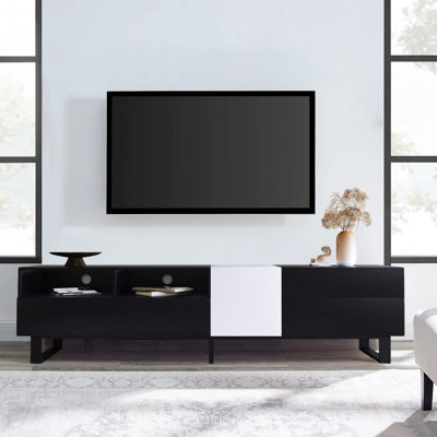 Crédence de rangement l 70,9 po