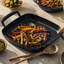 Le Creuset Cast Iron Outdoor Collection Square Grilling Basket 30cm