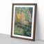 Golden Morning by Henri Le Sidaner - Picture Frame Painting-62754877-62754878