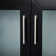 Boyette 108'' Double Bathroom Vanity with Ceramic Top with Mirror