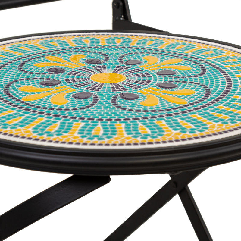 Zahr Patio Dining Side Chair