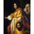 "Judith with the Head of Holofernes" by  Cristofano Allori - Gallery Wrap Canvas Wall Art-72215133