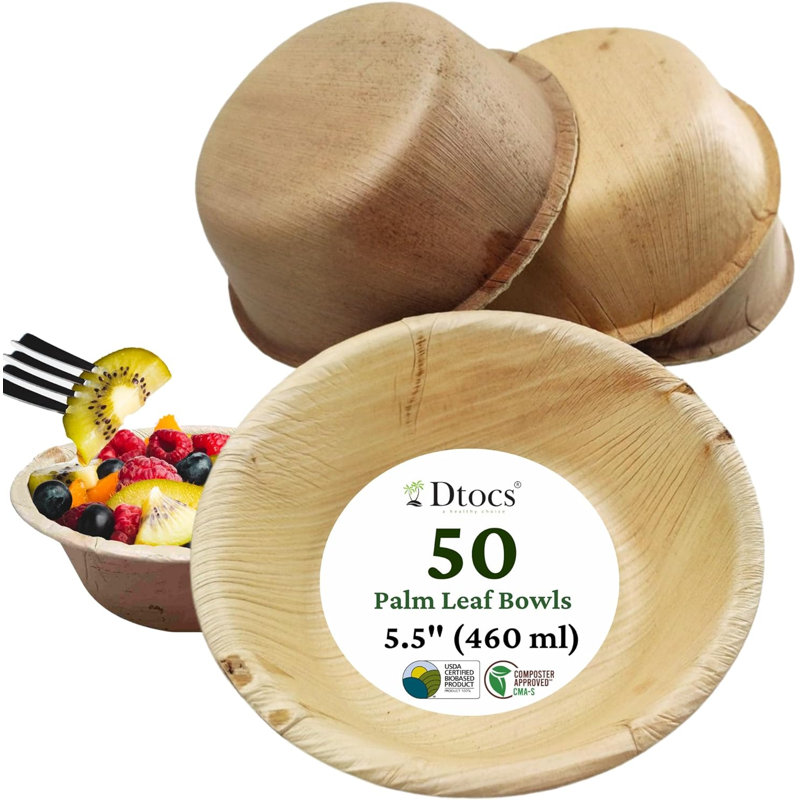 Disposable Dining Bowl