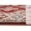Tapis oriental géométrique Kazak