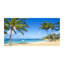 50cm W x 100cm L Glass Peel and Stick Panel